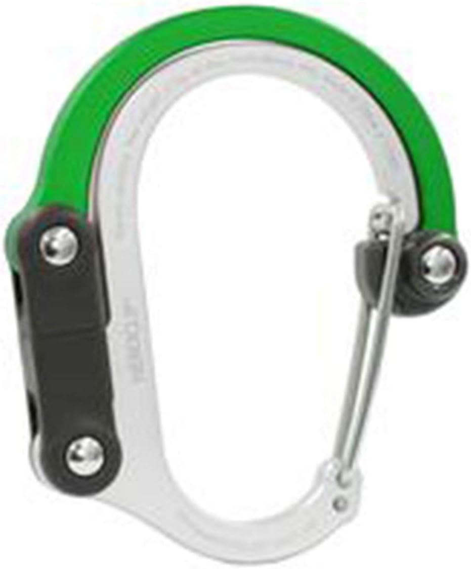 HEROCLIPQLIP14-BRK Green Machine
