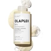 OLAPLEX N&deg;.4 Bond Maintenance&trade; Strengthening Shampoo | Bond Repair | For Medium, Thick, or Coarse Hair; Daily Use for Straight, Wavy, Curly, and Coily Hair of All Porosity Levels