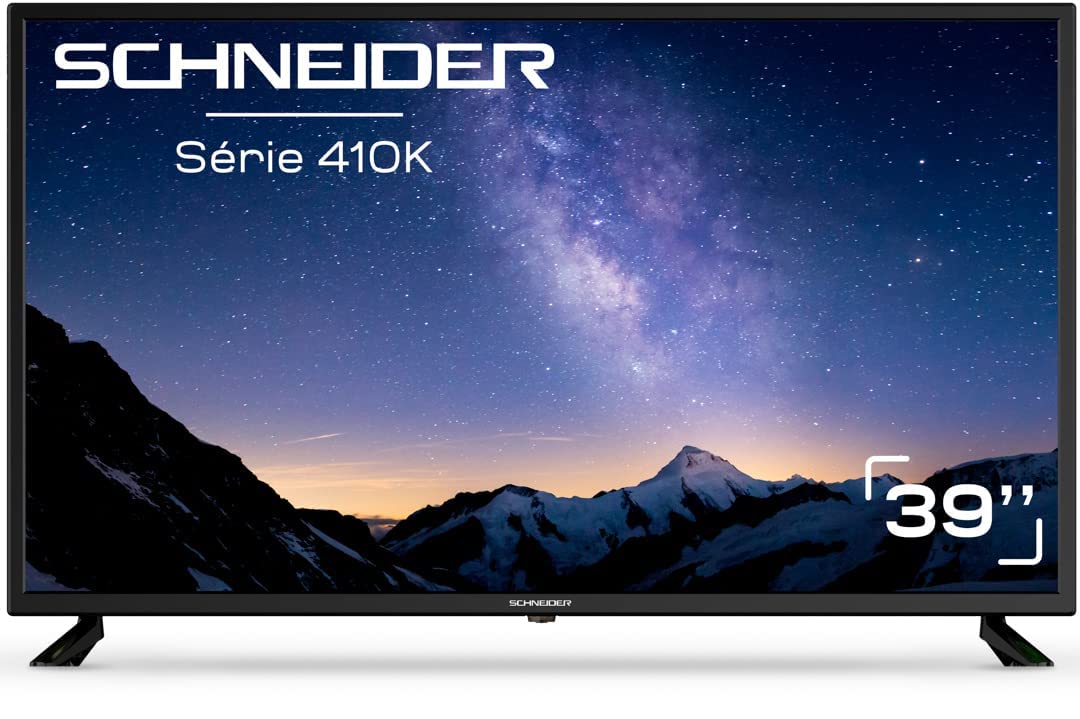 SCHNEIDER-LED39SC410K-Televisor-LED-de-39-pulgadas-HD-HDMI-USB-20-Sintonizador-DVB-TT2C-Funcion-PVR-Modo