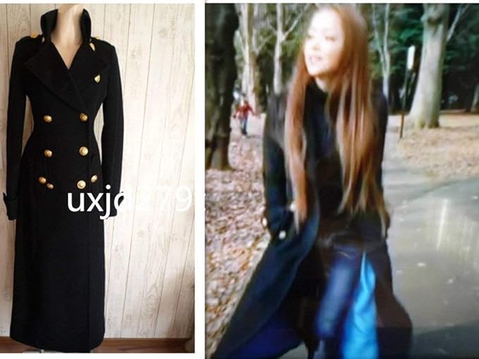 Amazon 安室奈美恵 Baby Don T Cry Sly ロング コートコスプレ衣装 冬服 コスプレ 仮装 通販