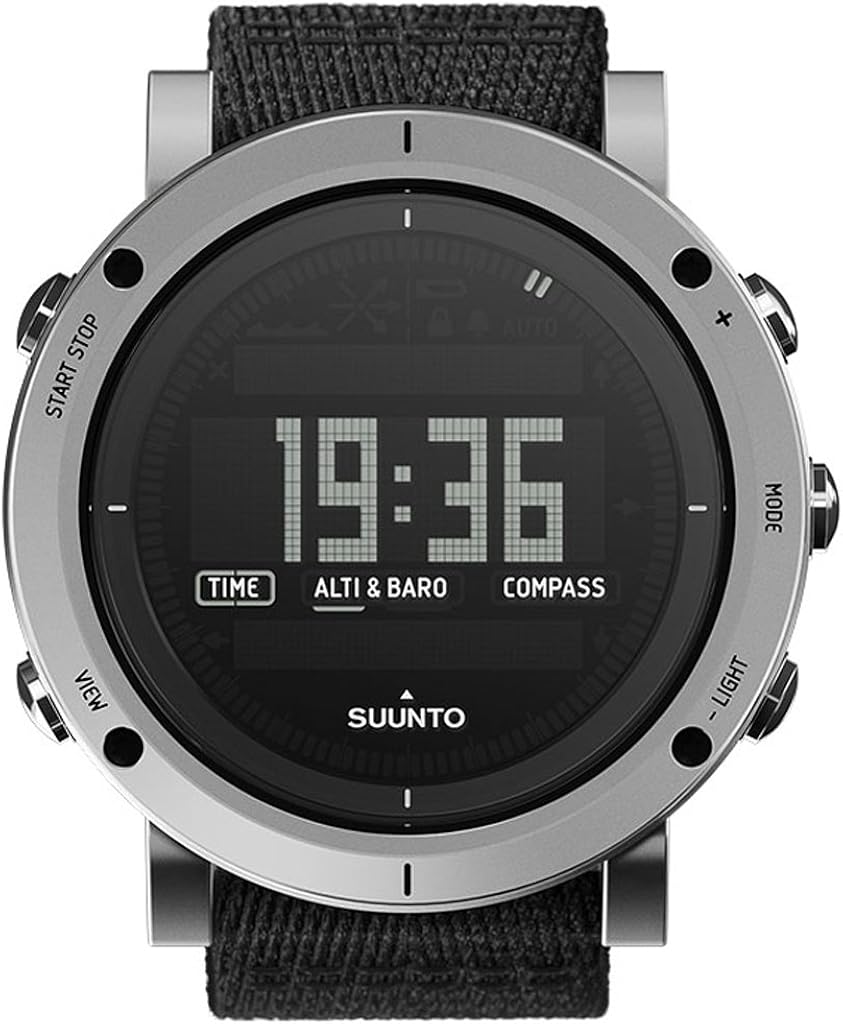 suunto essential all black