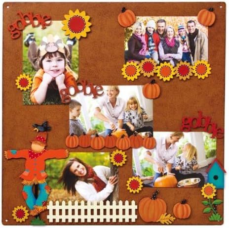 Embellish Your Story Rustic Magnetic Memo Board Large