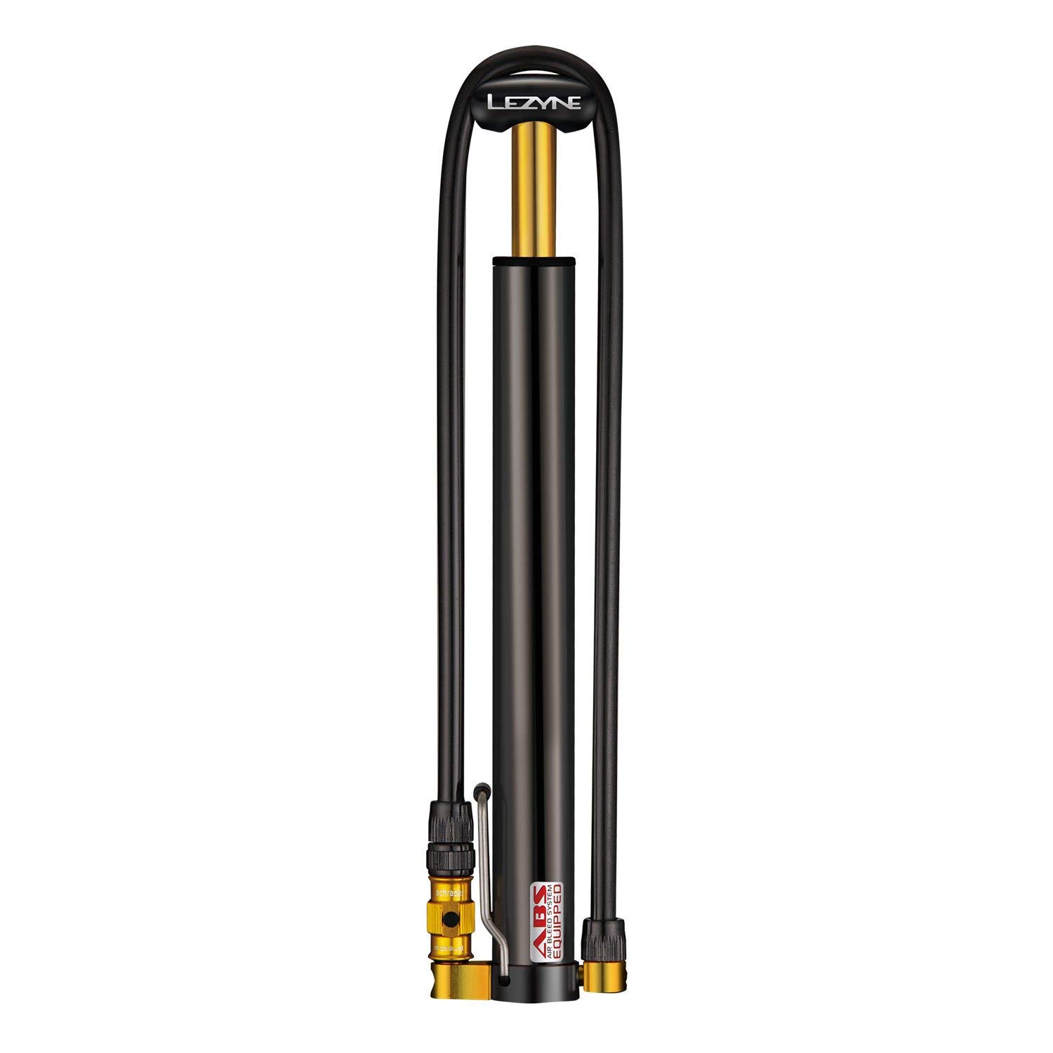 LEZYNE Micro Floor Drive High Pressure & High Volume Bike Pumps