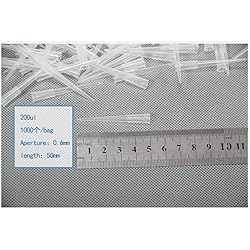 200ul Pipette Tips - Universal Pipette Tips - Clear