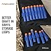Newisland Elite Tactical Vest for Nerf Gun Elite, Kid’s Adjustable Tactical Vest Kit with Extendable Strap,Fit to Most Size for Nerf Battle