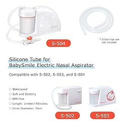 Nasal Aspirator Tube Suction Replacement Great for