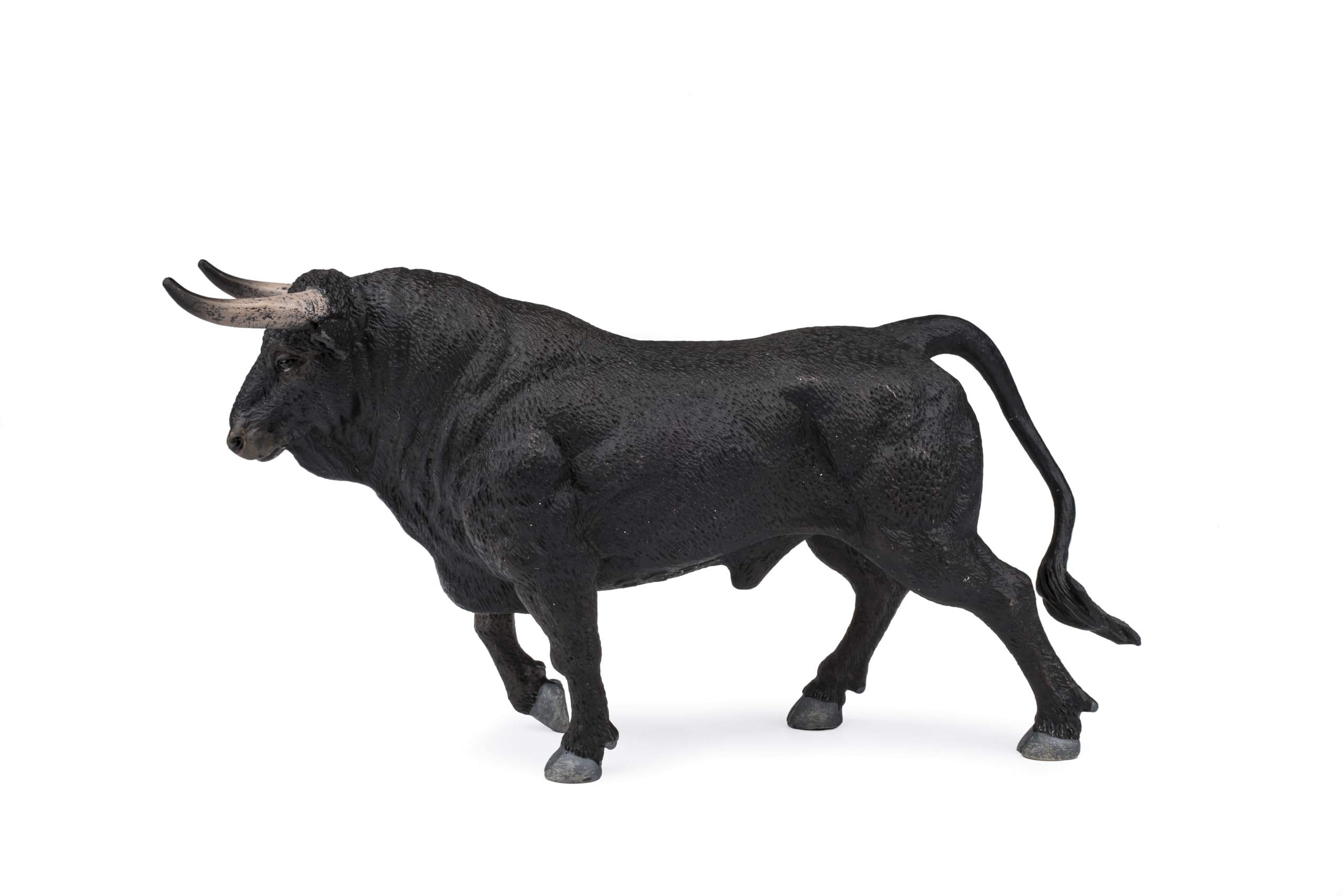 Deqube - Bravo Zaino Bull Figure, Black (90110001), Assorted Colour/Model