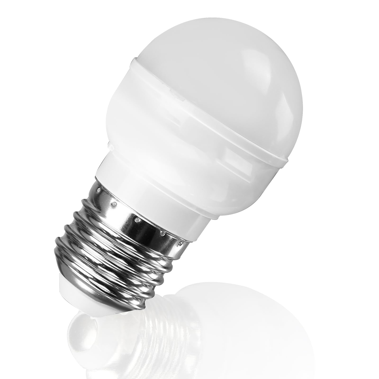 Photo 1 of Earthtec W10565137 W11043014 Replacement for Whirlpool Frigidaire Maytag Jenn-Air Amana Freezer Refrigerator LED Light Bulb W11125625 W11216993 W10820003 4396822 W10865849 W10837631 W10745744 (1 Pcs)
