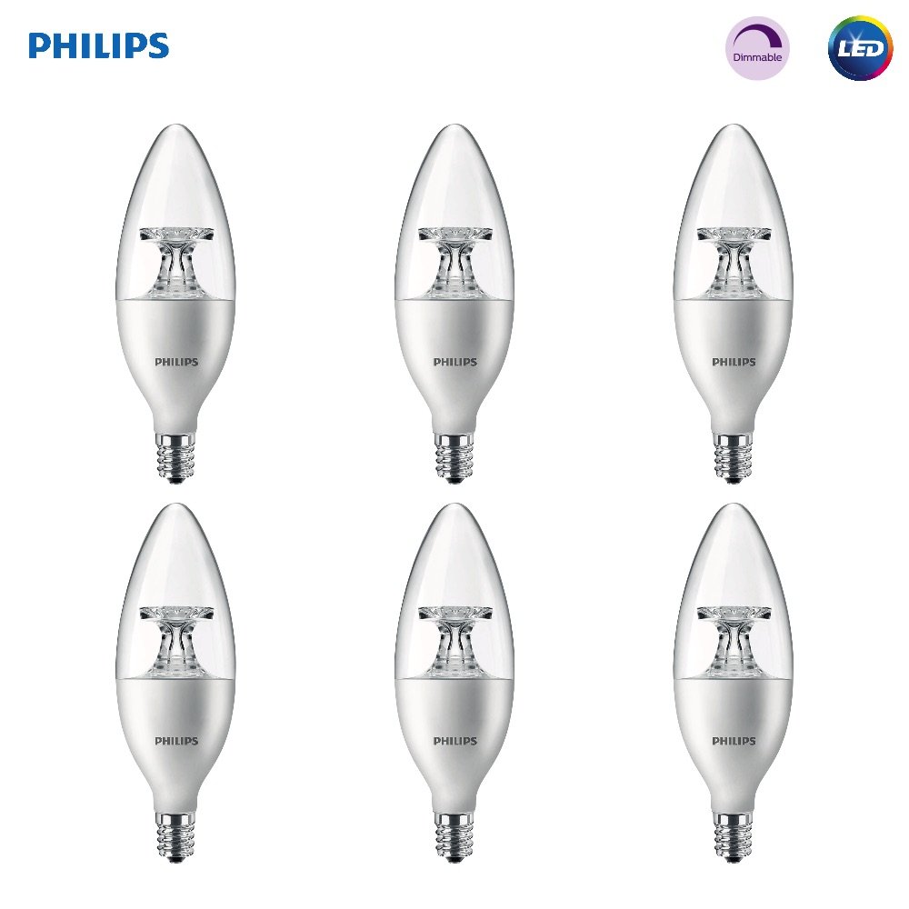 Best Ge 40W B Type Light Bulb For Ceiling Fan