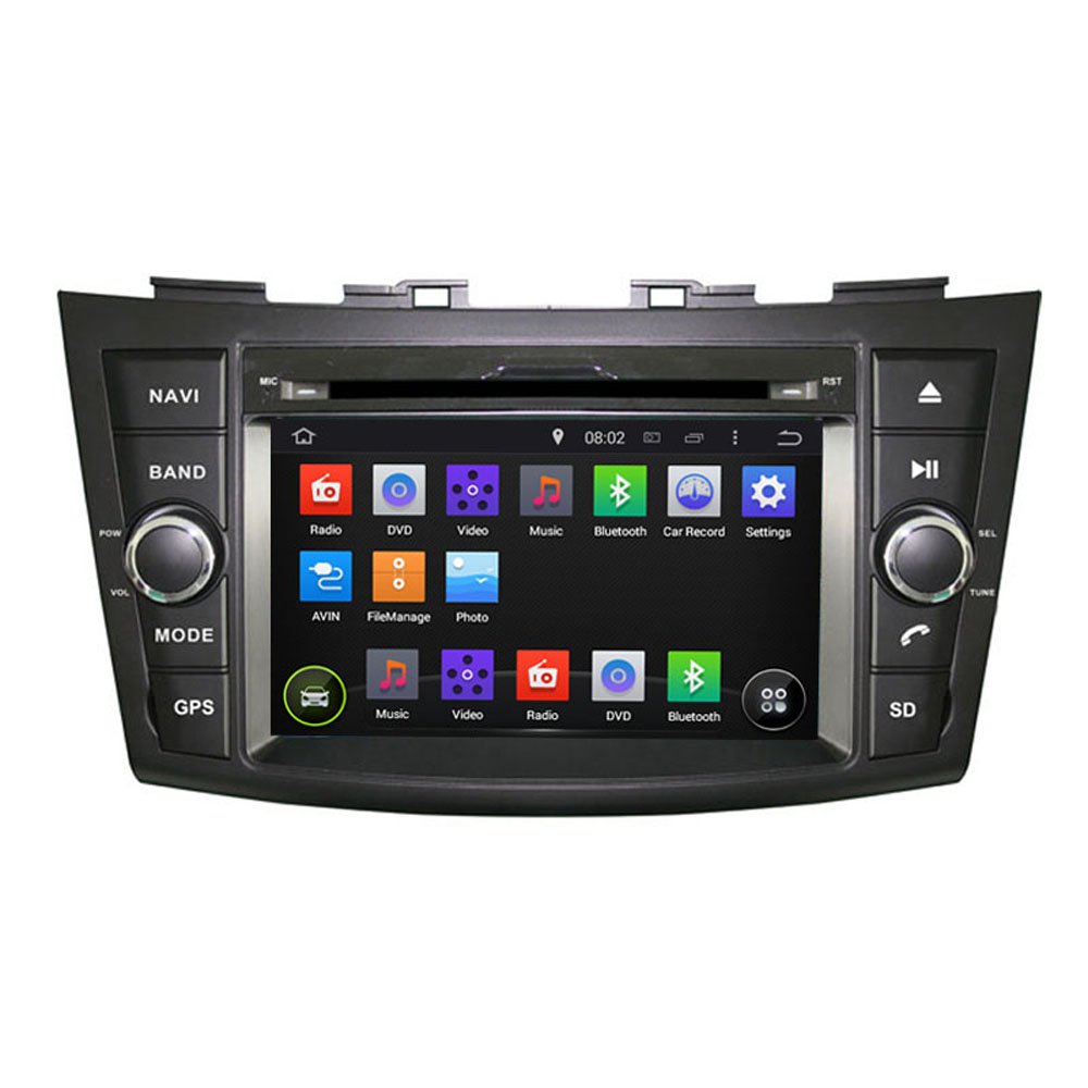 maruti ertiga vdi music system