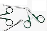 Hartman Alligator Micro Forceps 3.5" German Grade