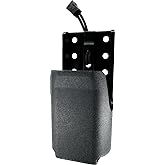 Zero9 Holsters - Model 5001 Portable Radio Case, Radio Holster Compatible with Motorola APX6000 & APX8000 Radios