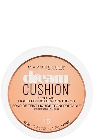 maybelline dream cushion 15