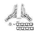 JBA 1968SJS Header (1 7/8" 2015-17 Challenger/Charger 6.4L/Hellcat 6.2L Silver Ceramic), 1 Pack