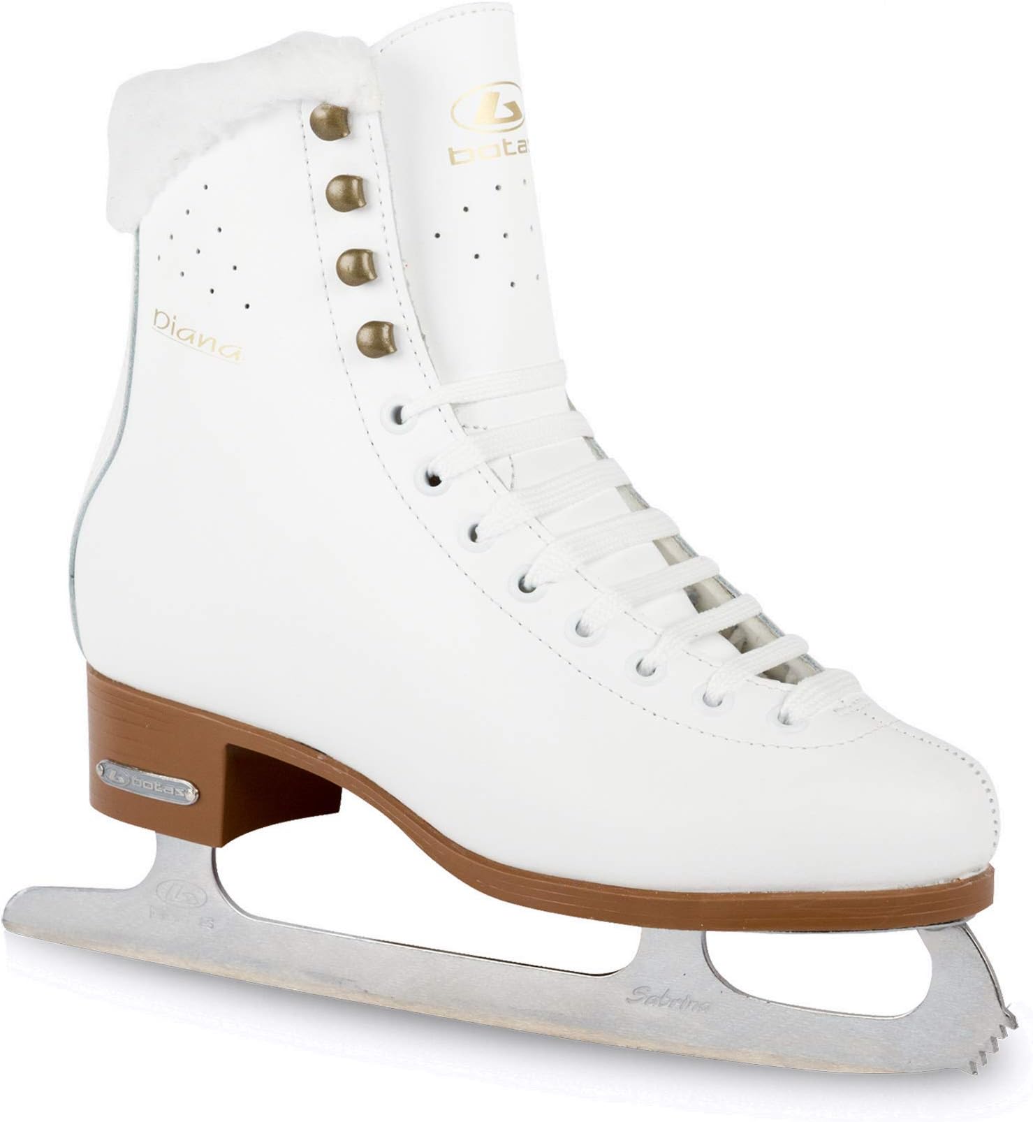 Models Diana, Dagmar, David/Figure Ice Skates for Women, Men, Girls, Boys, Kids/Sabrina Blades