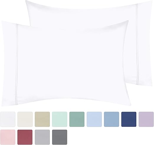 Amazon Com California Design Den 600 Thread Count 100 Cotton