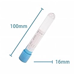 Vacutainer Blood Collection Tubes Laboratory Vacuum