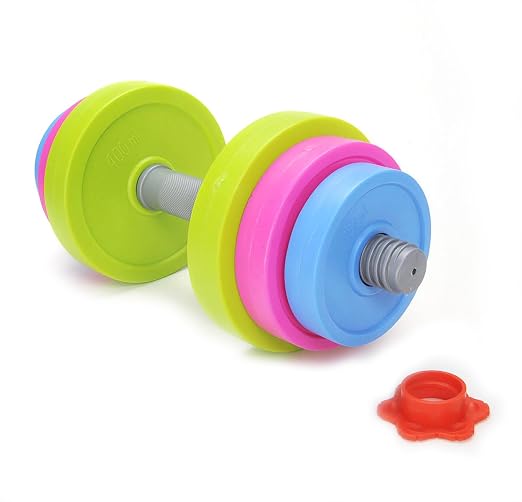powertrc Verstellbare Hantel für Kinder powertrc Verstellbare Hantel für Kinder