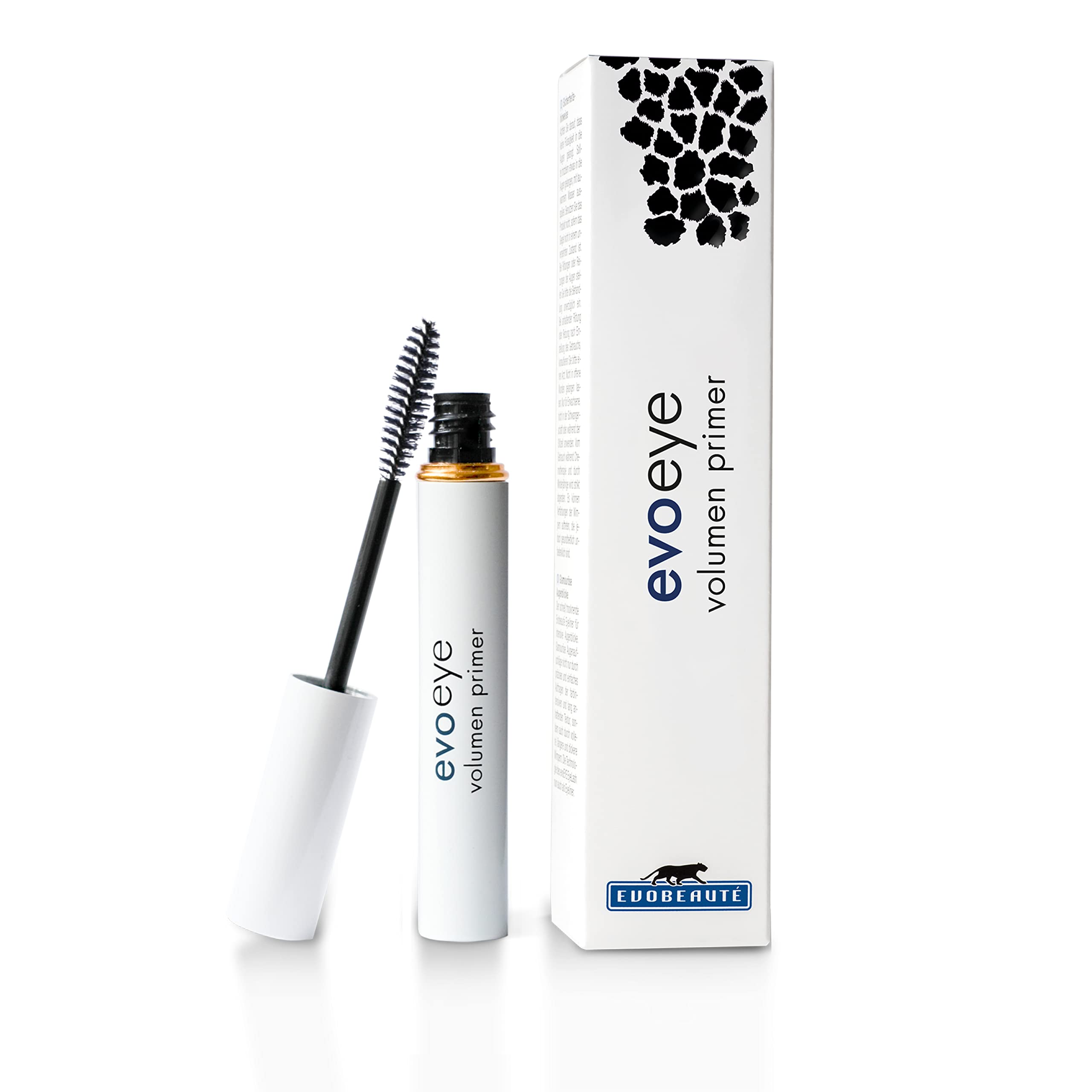 evoeye Volume Primer, mascara primer, intensive care for eyelashes, 6 ml