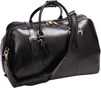 leathario duffle bag