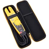 Hard Case Replacement for Fluke T5-1000/T5-600/T6-1000/T6-600 Electrical Voltage, Continuity and Current Tester by Aenllosi