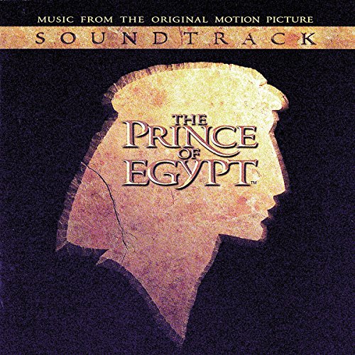 Hans Zimmer - The Prince Of Egypt Music From The Original Motion Picture Soundtrack - Zortam Music