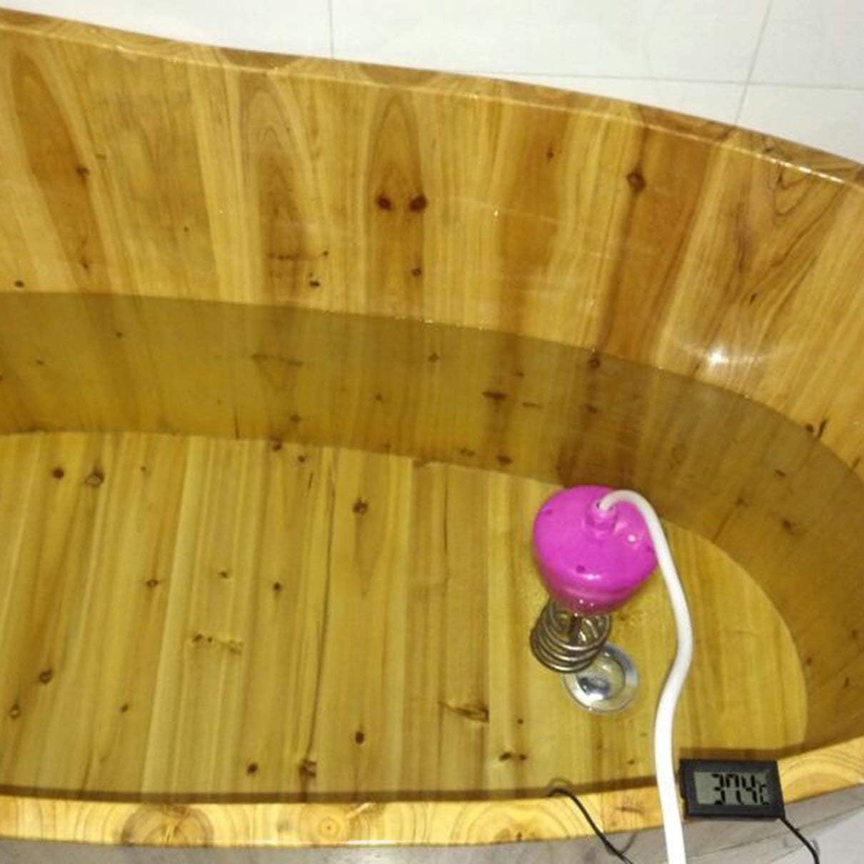 2000W bañera bañera Calentador de Alta Potencia Caldera de Agua ...
