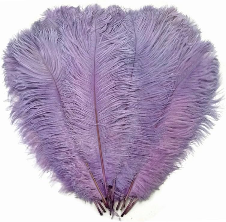 Diamante Crafts Ostrich Feathers Extra Large 60cm 75cm / 24" 30