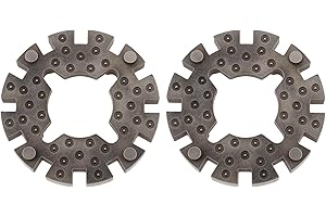 LT Easiyl 2pcs Quick-Fit Accessory Adapter Compatible with Rockwell Hex Interface Oscillating Tool