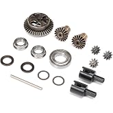 Losi Differential Complete F/R Mini LMT LOS212044