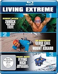 Living Extreme (3 Discs)