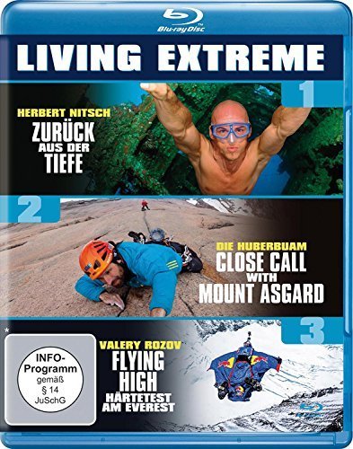 Living Extreme (3 Discs)