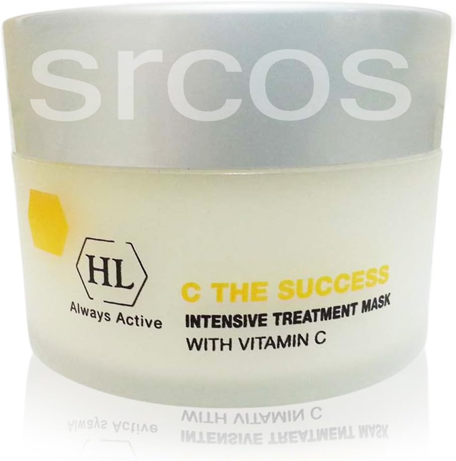 Holy Land C the Success Intensive Treatment Mask with Vitamin C 250ml