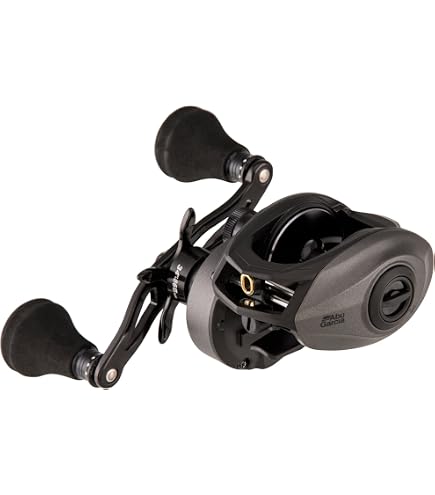 Amazon.com : Abu Garcia Revo Beast X Low Profile Baitcast Fishing