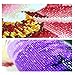 Halloween Tiger and Skull Diamond Painting - PigBoss 5D Full Drill Diamond Painting Kit Halloween Decor Art Gift Skull Diamond Embroidery Cross Stitch for Adult (11.8 x 11.8 inches)