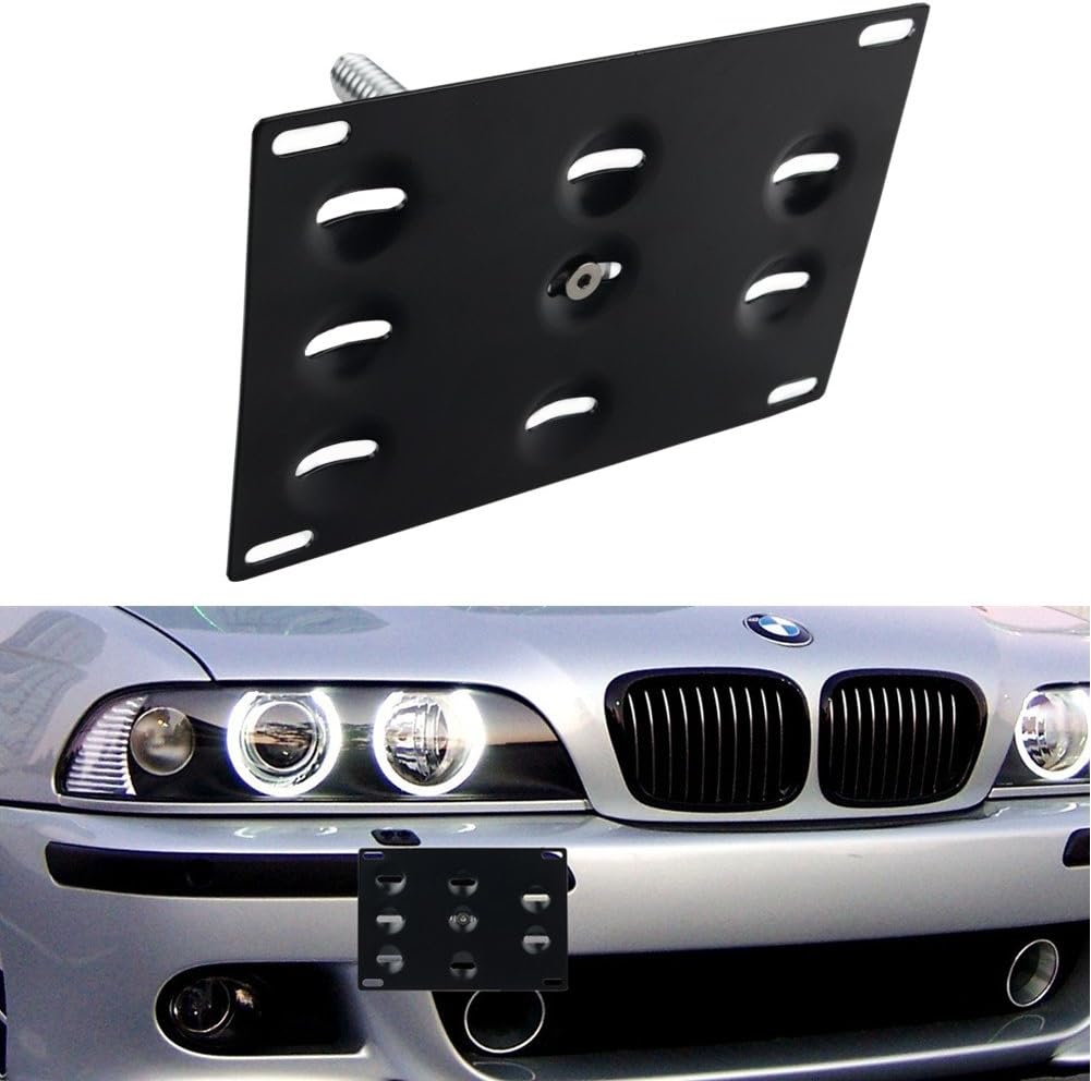 Bmw I3 Front License Plate Bracket