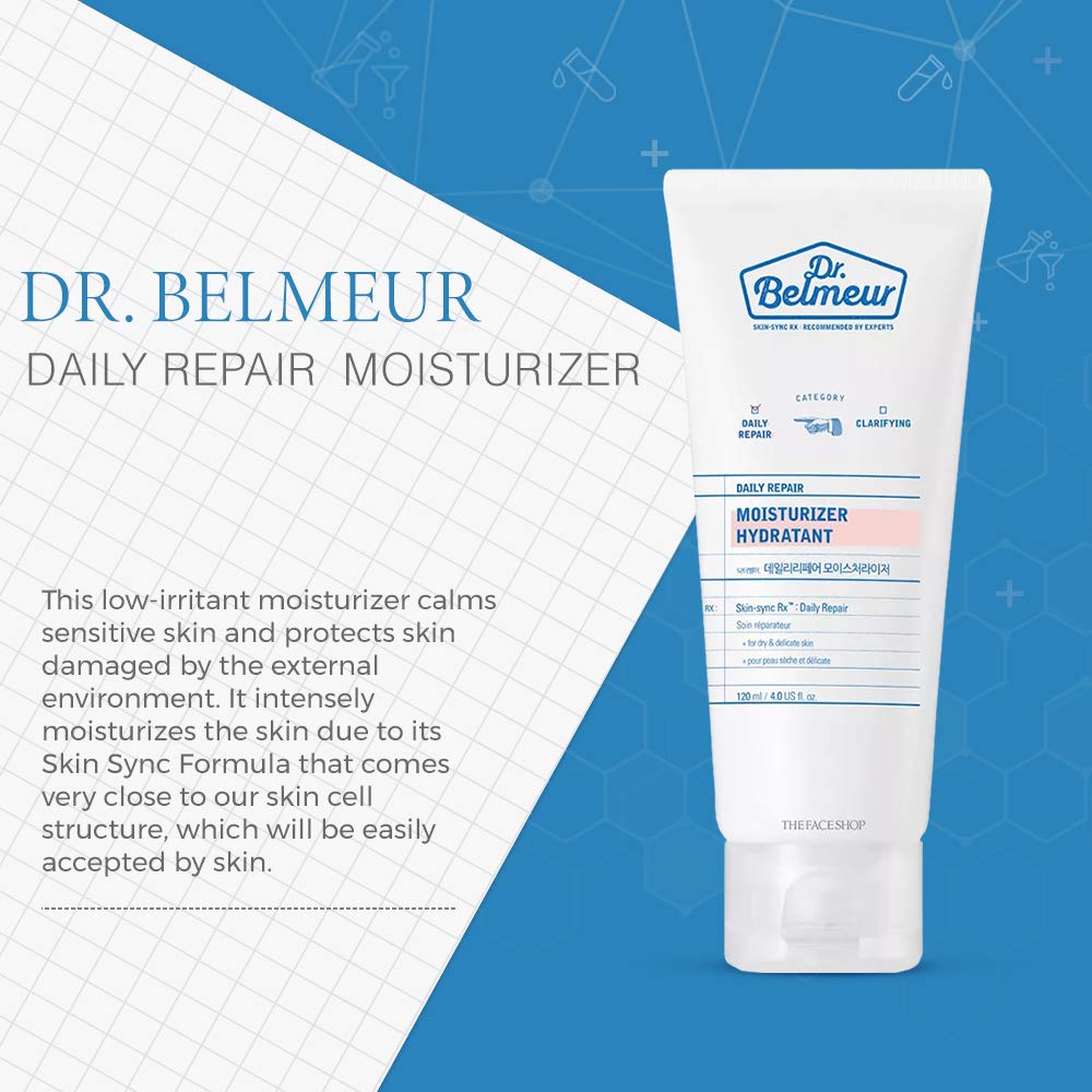 belmeur moisturizer