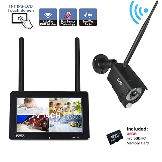 Tonton Nvr User Manual