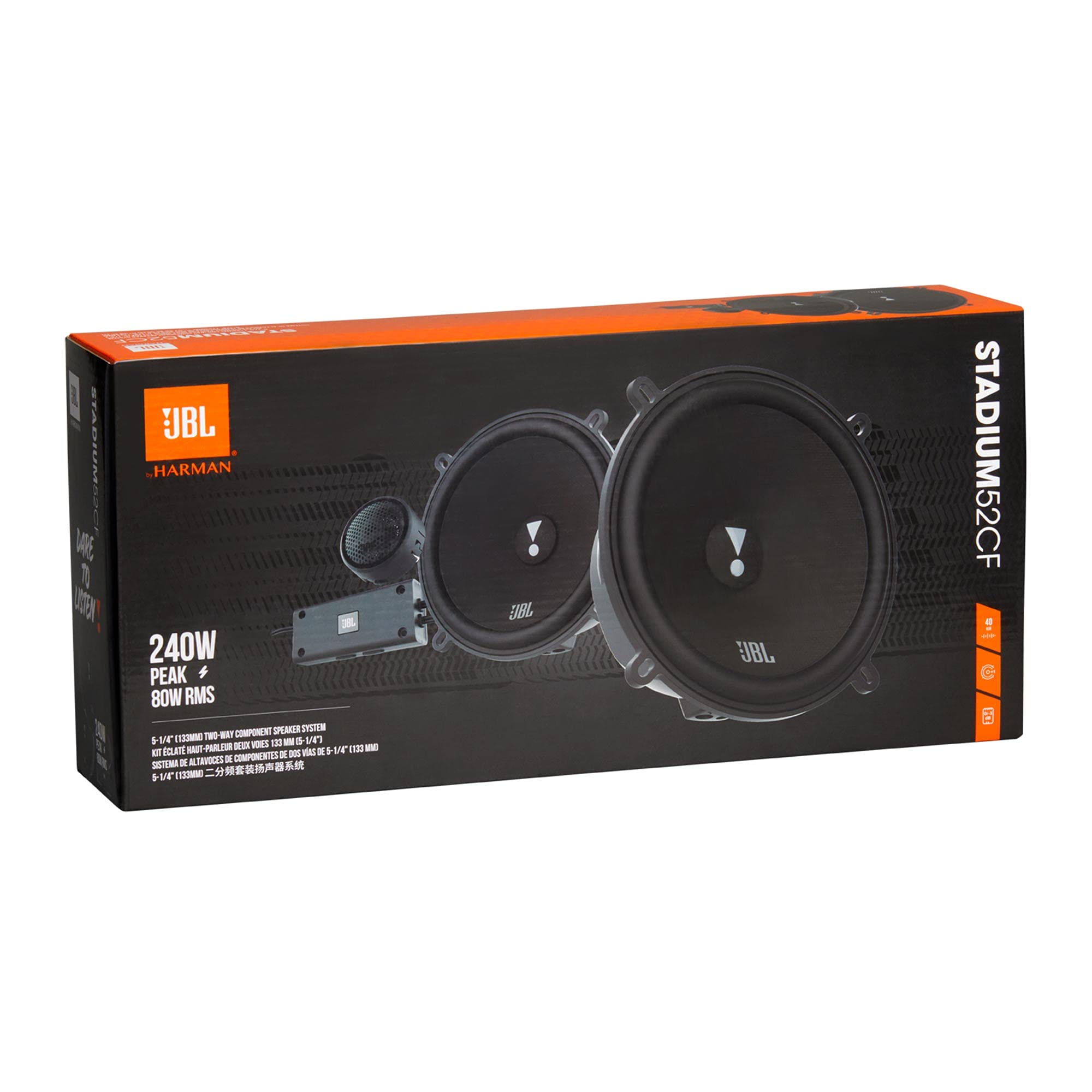 JBL 5 1/4