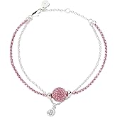 Alex and Ani Barbie The Movie Disco Double Layer Adjustable Bracelet