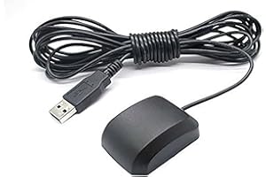 Summitlink External GPS Antenna Vk-162 for DIY ADS-B Remote Mount USB GPS