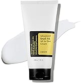COSRX Snail Mucin 92% Moisturizer, Daily Repair Face Gel Cream Tube Type for Dry, Sensitive Skin, Not Tested on Animals, No P