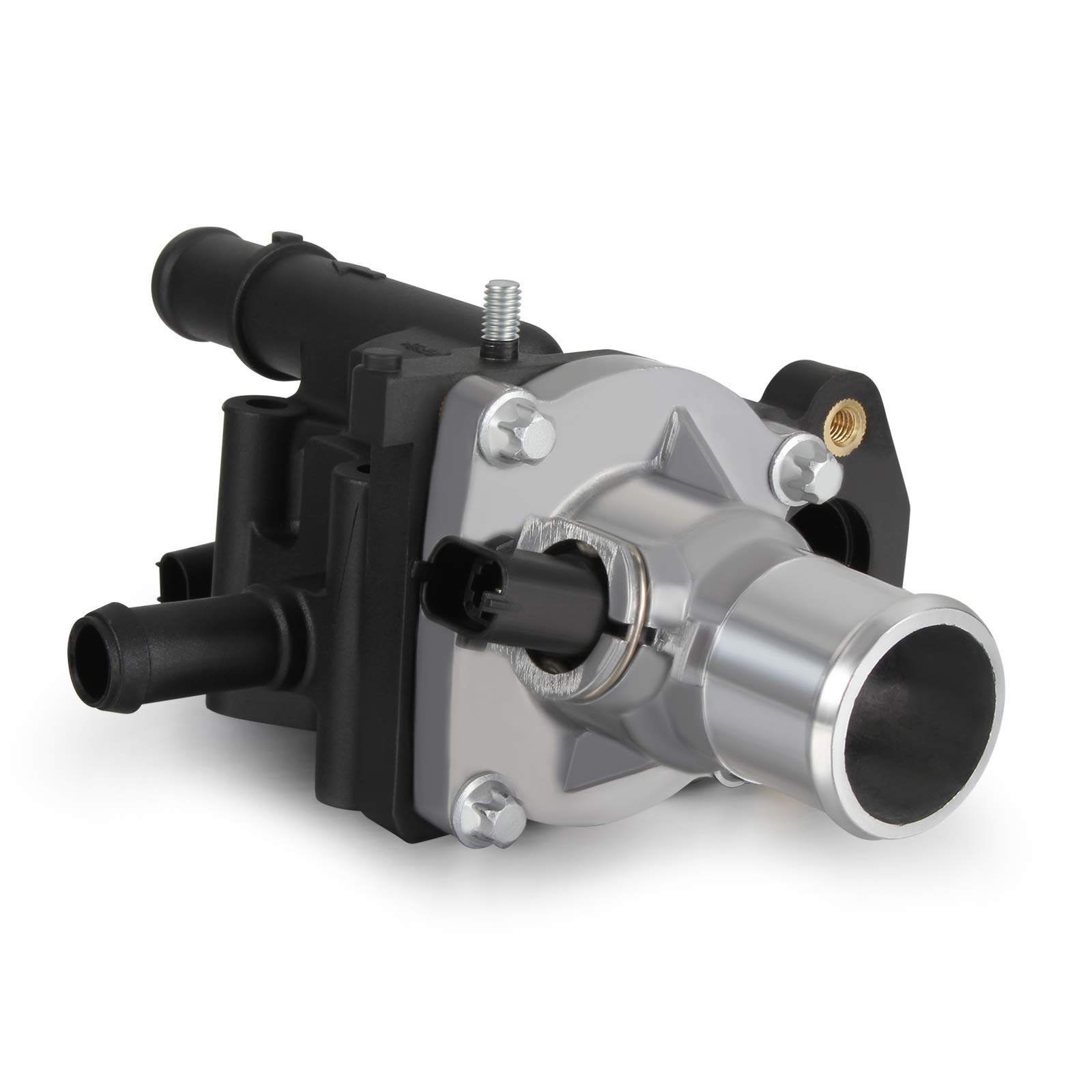 Madlife Garage Thermostat Housing 55353311 55577073 For Astra H MK5 Vectra Zafira Insignia