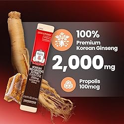 JUNG KWAN JANG Korean Red Ginseng Extract Everytime