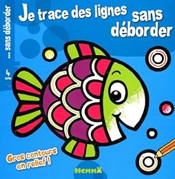 Je trace des lignes sans déborder