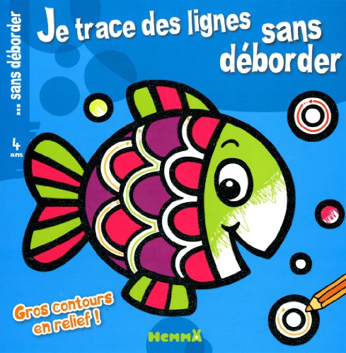 Je trace des lignes sans déborder