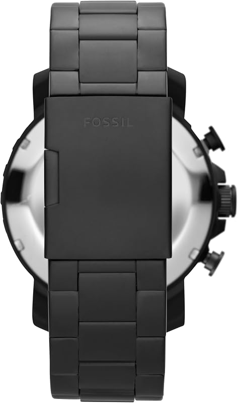 Cinture da uomo in pelle con fibbia marrone, 50mm, Grigio scuro