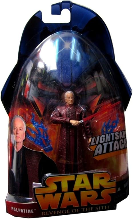 palpatine blue lightsaber