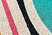 Novogratz by Momeni Rugs Aloha Collection Hello Doormat, Multi, 1'6