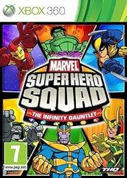Marvel Super Hero Squad : Le Gant de l'Infini